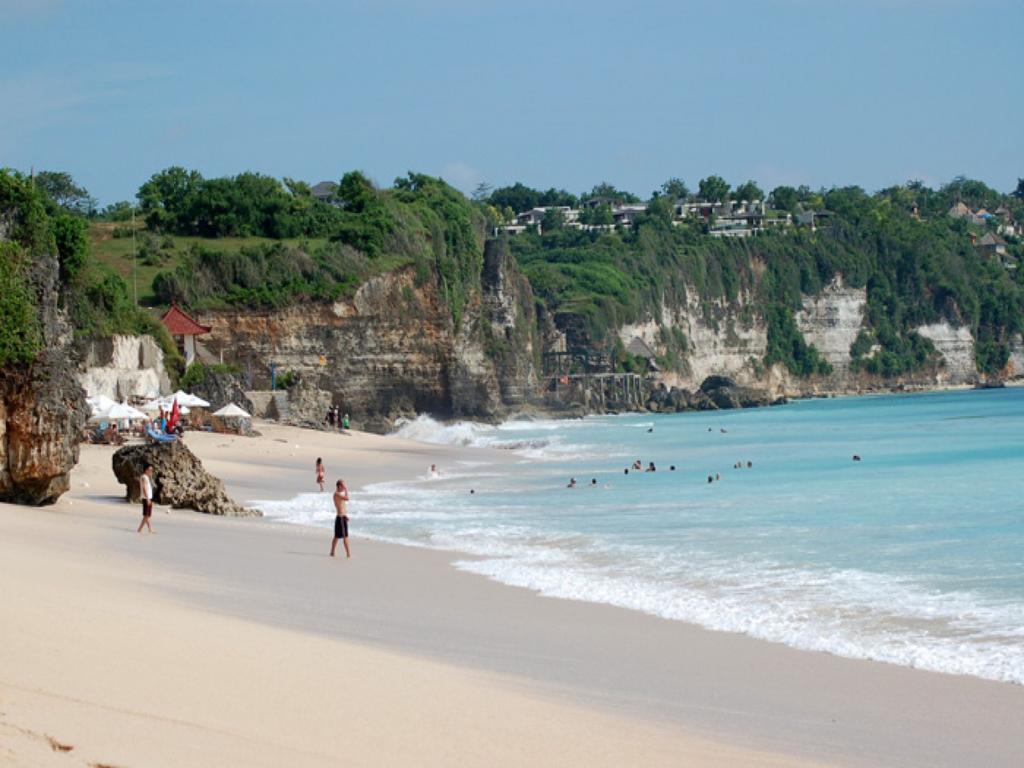 Bali Green Hills Pecatu Εξωτερικό φωτογραφία