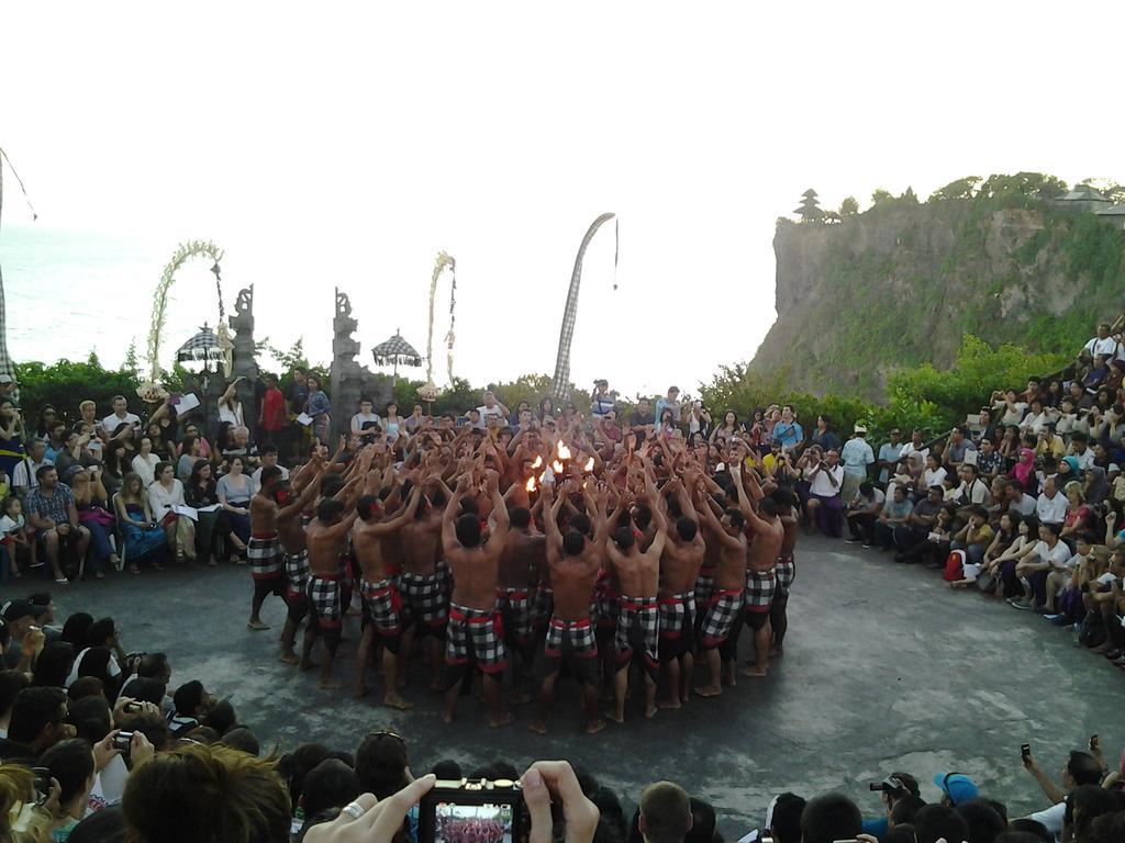 Bali Green Hills Pecatu Εξωτερικό φωτογραφία