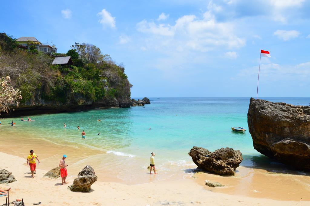 Bali Green Hills Pecatu Εξωτερικό φωτογραφία