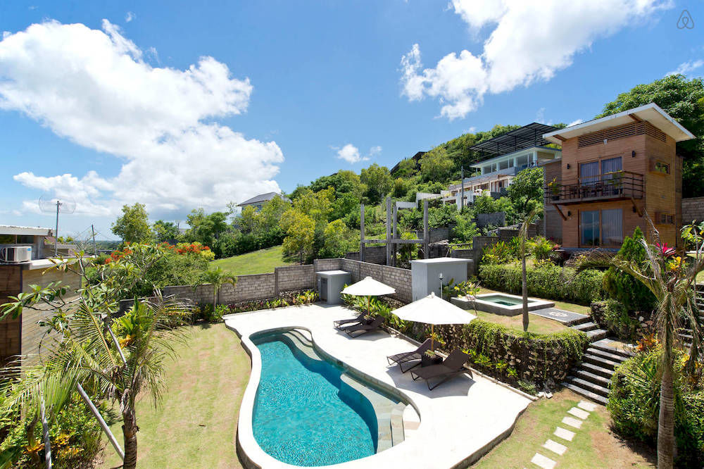Bali Green Hills Pecatu Εξωτερικό φωτογραφία