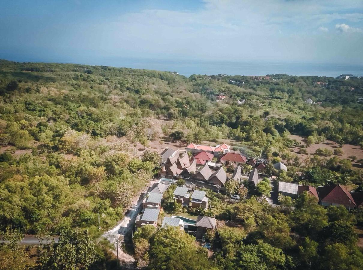 Bali Green Hills Pecatu Εξωτερικό φωτογραφία
